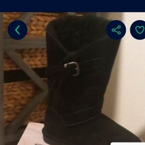 Bear Paw Tattum Boots